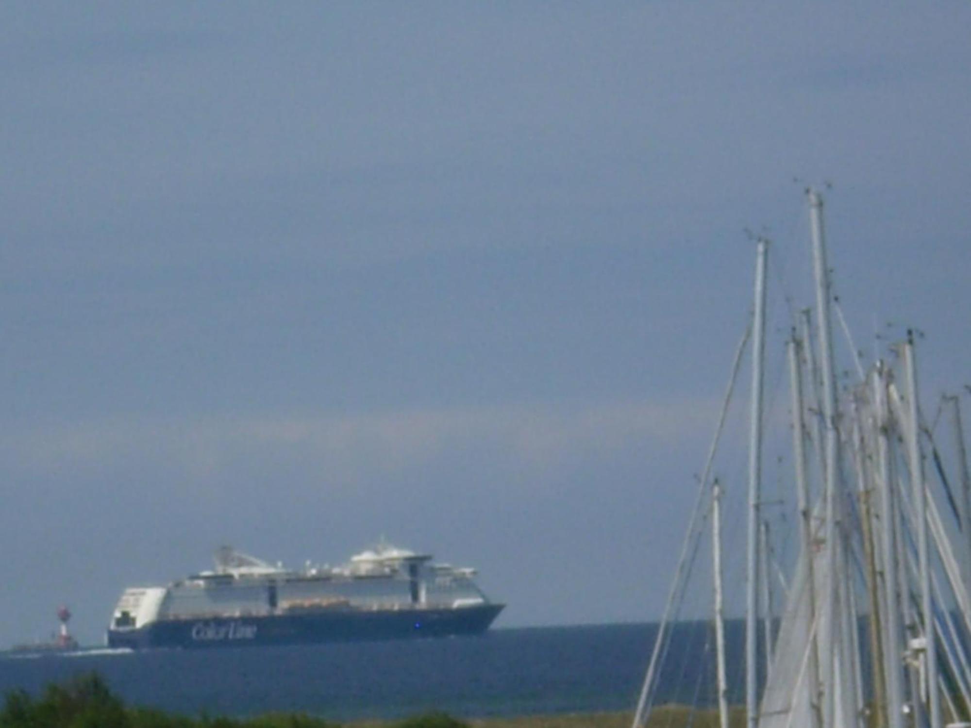 Ferienwohnung Marinablick Wendtorf 外观 照片