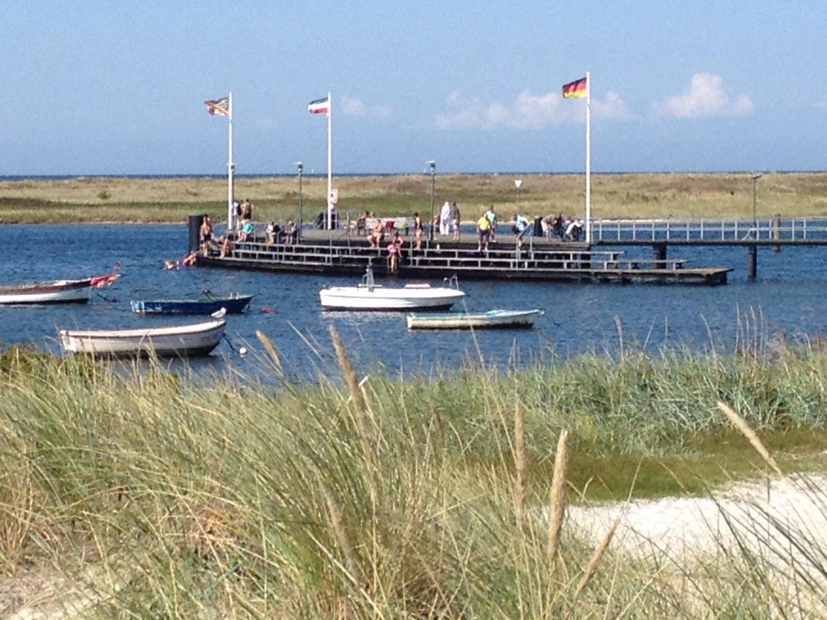 Ferienwohnung Marinablick Wendtorf 外观 照片