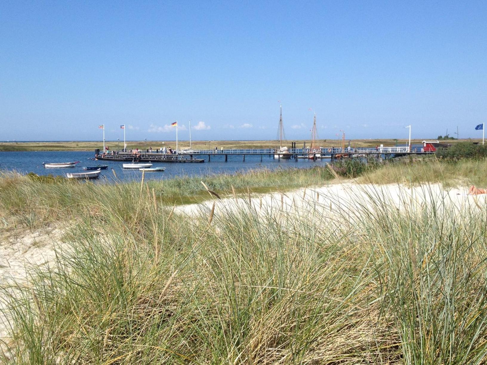 Ferienwohnung Marinablick Wendtorf 外观 照片