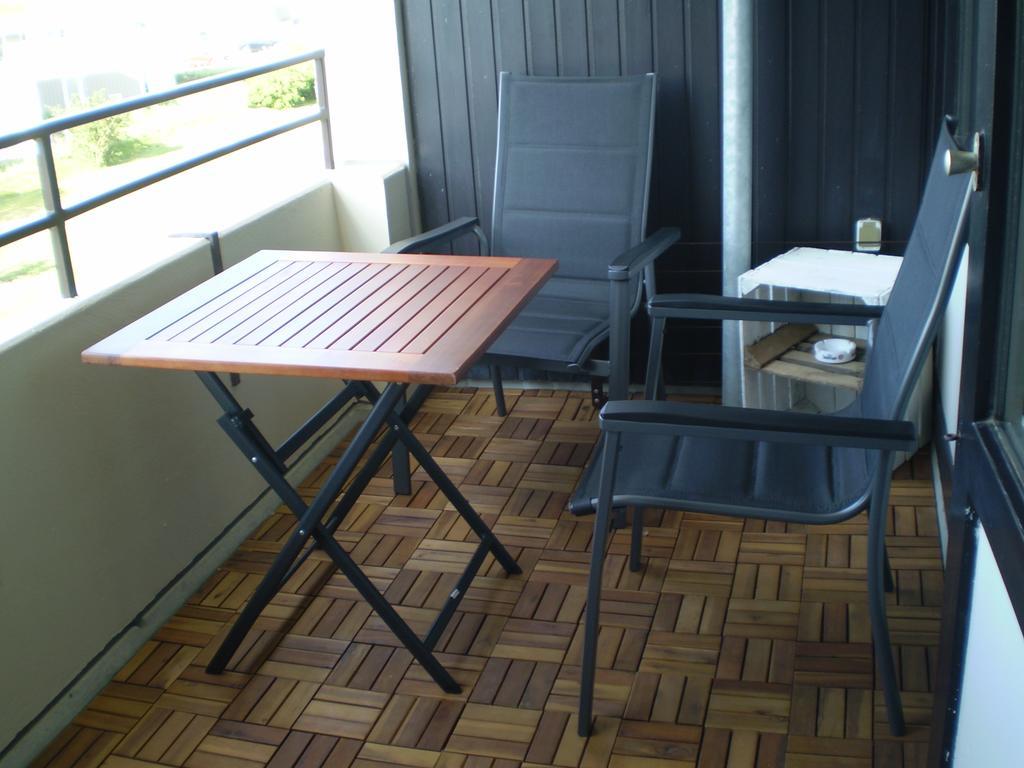Ferienwohnung Marinablick Wendtorf 外观 照片